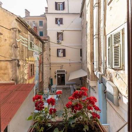 Apartment Varosino Zadar Buitenkant foto