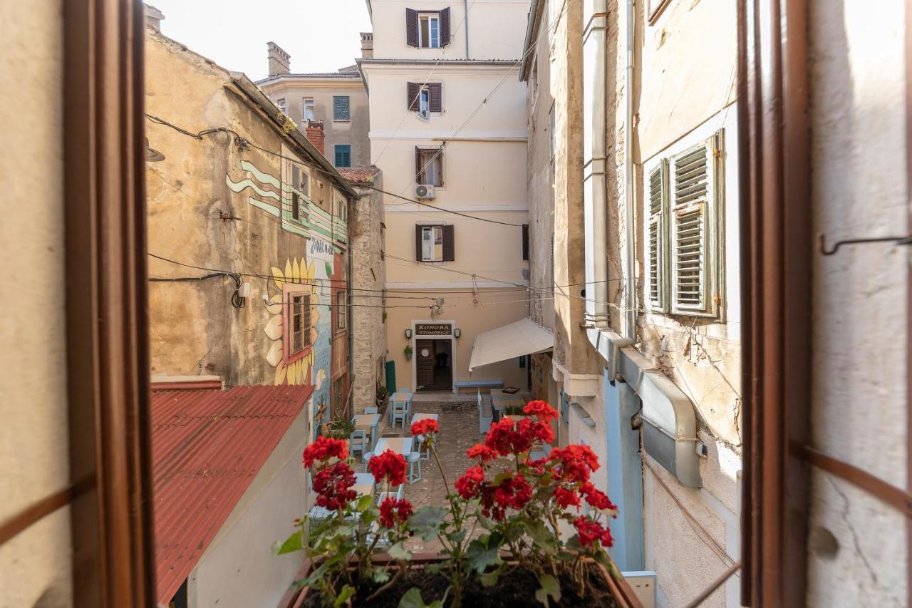 Apartment Varosino Zadar Buitenkant foto