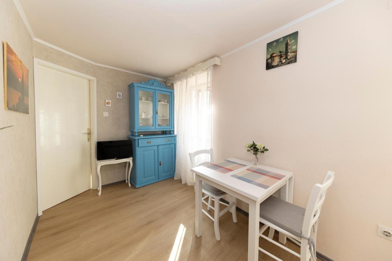 Apartment Varosino Zadar Buitenkant foto