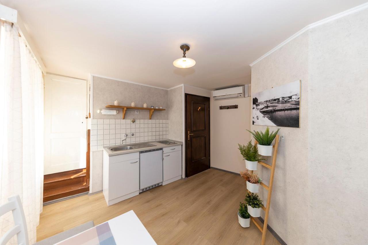 Apartment Varosino Zadar Buitenkant foto