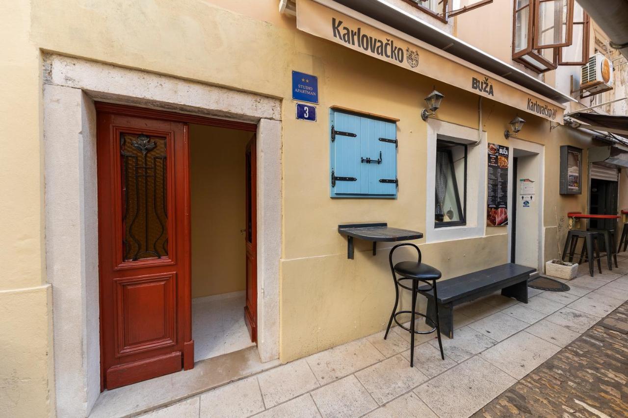 Apartment Varosino Zadar Buitenkant foto